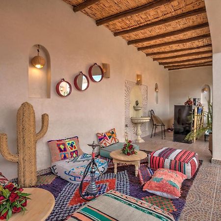 Riad Alibaba Tresor Marrakech Marrakesh Esterno foto