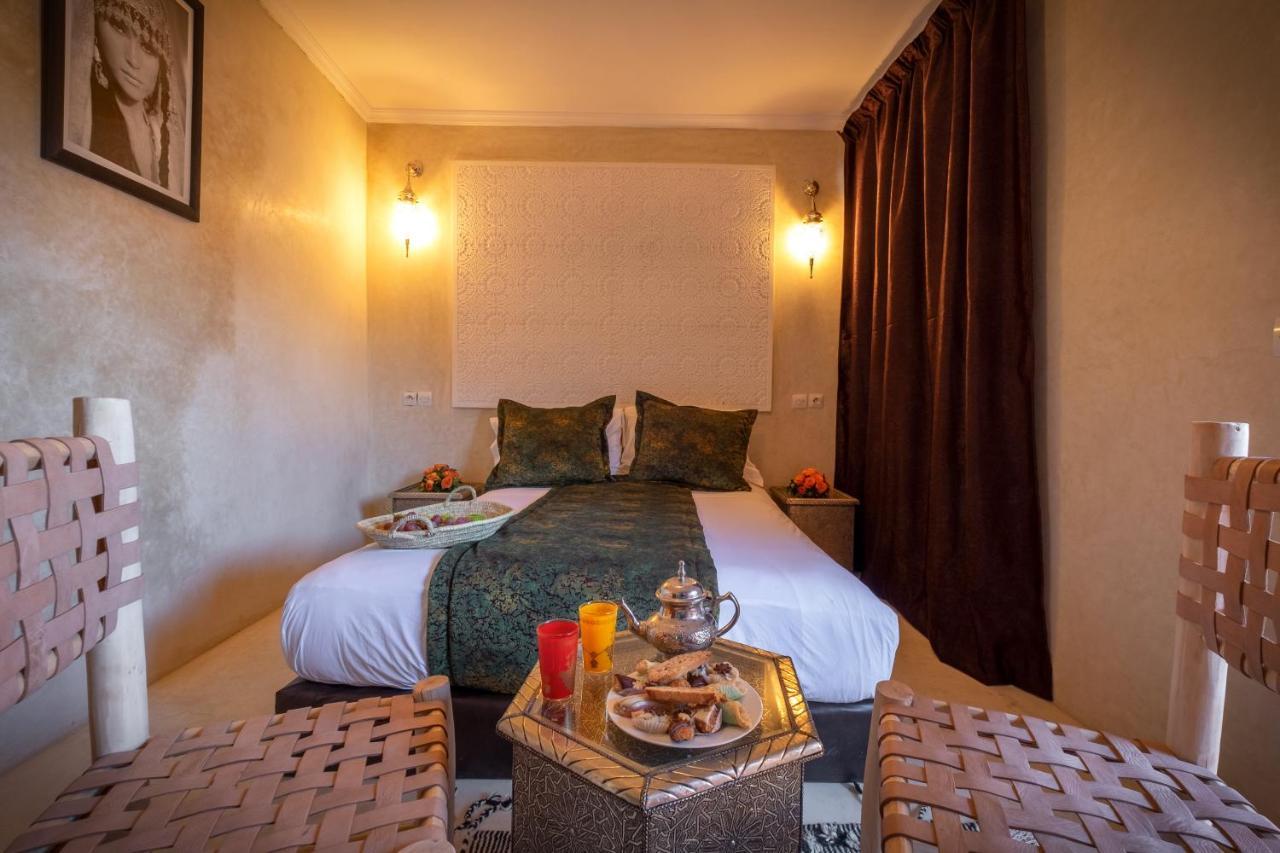 Riad Alibaba Tresor Marrakech Marrakesh Esterno foto