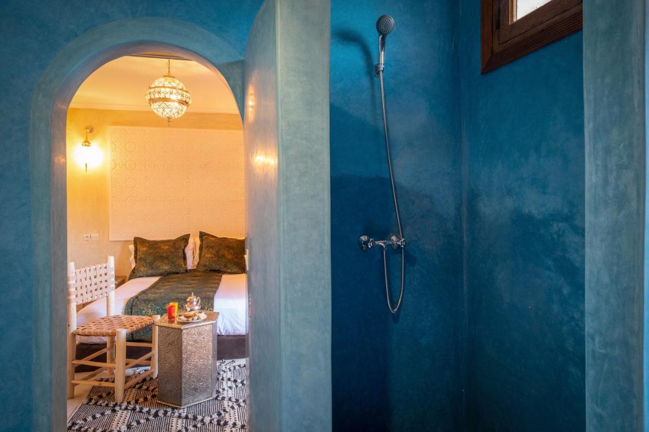 Riad Alibaba Tresor Marrakech Marrakesh Esterno foto